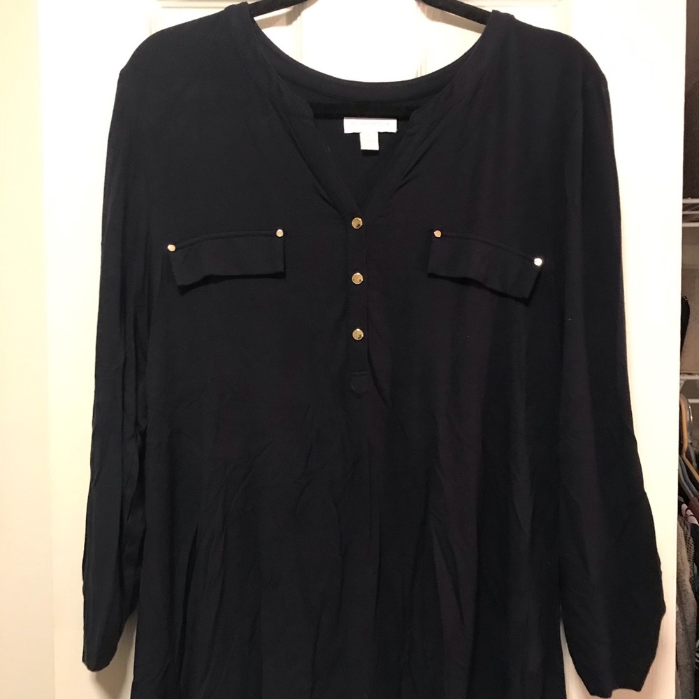 Charter Club Blouse